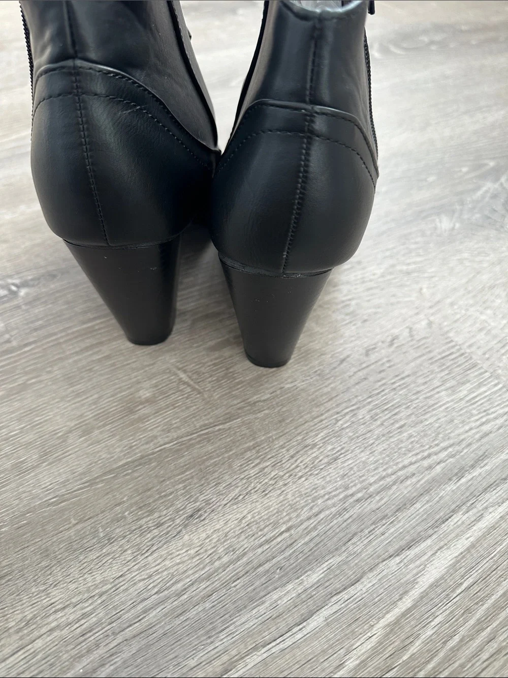 BAMBOO chic black